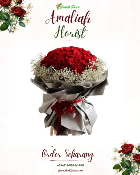 Buket Bunga Maluku Tengah